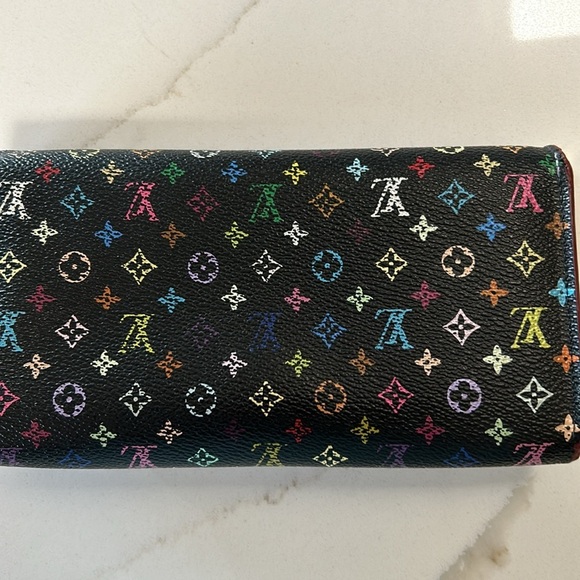 Louis Vuitton Murakami  Long Wallet - Picture 5 of 14